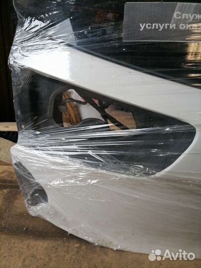 Крышка багажника киа рио 3 хетчбек kia rio 3