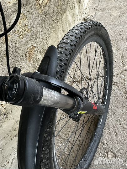 Велосипед time try 29