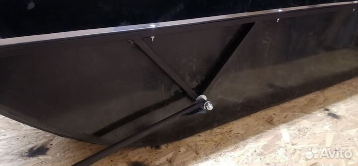 Сани для снегохода