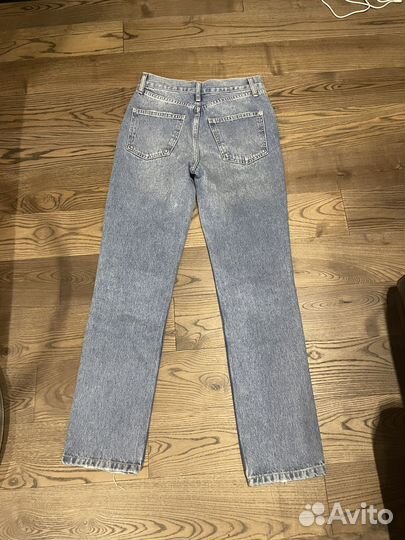 Джинсы lime straight 34