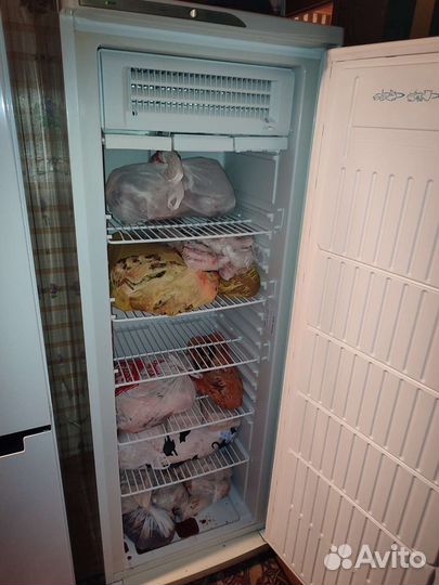 Морозильная камера