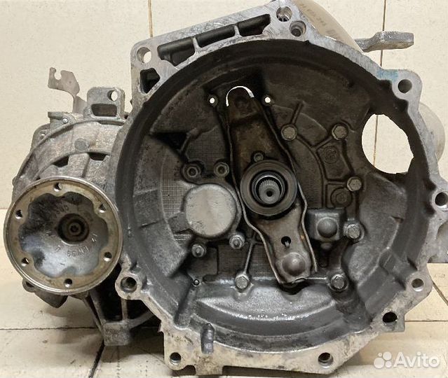 VAG МКПП Passat B6 2005-2010 KBM 0A4300045N