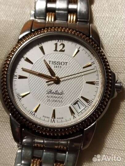 Часы tissot ballade