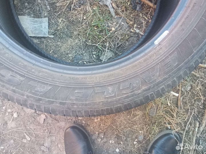 Goodyear Eagle LS 225/55 R18