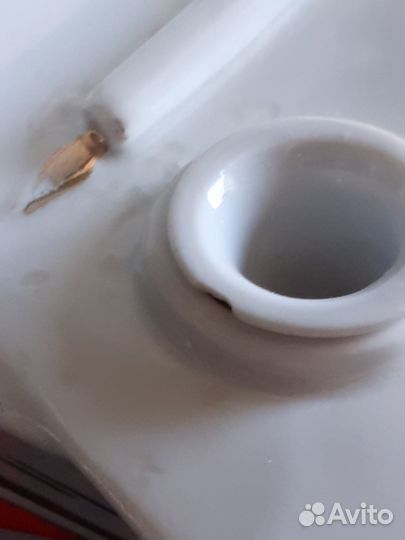 Чернильница лфз