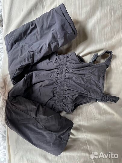 Детский зимний комплект для мальчика 110