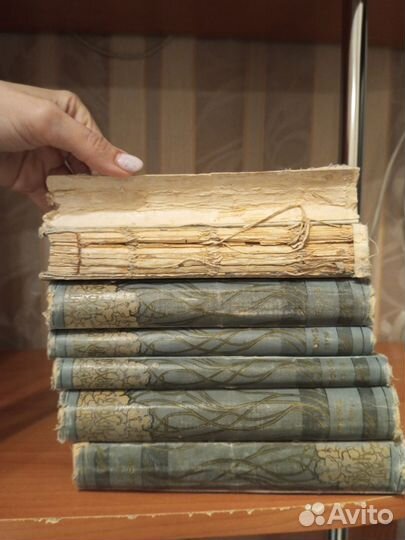 Чехов антикварные книги