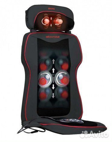 Массажная накидка 