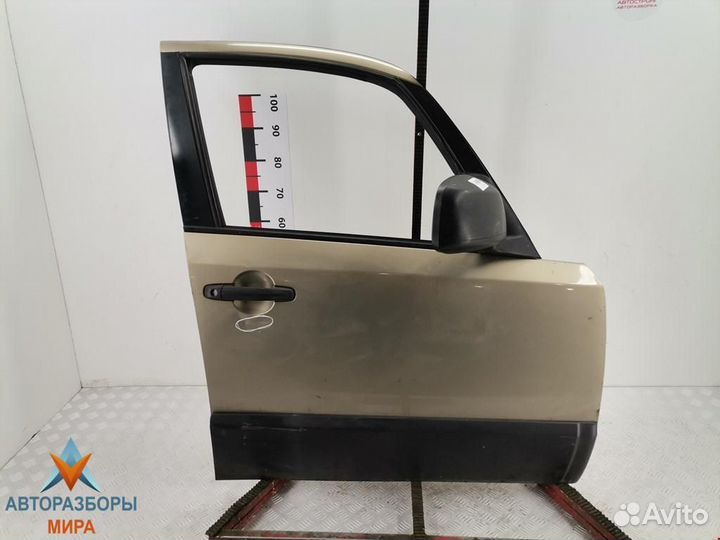 Накладка декоративная Fiat Sedici 2007 71743314