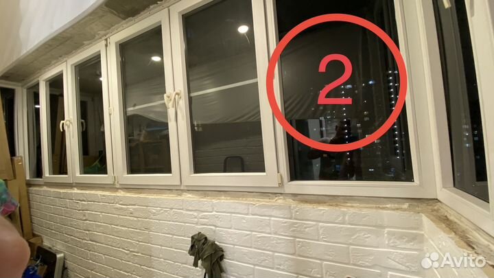 Пластиковые окна