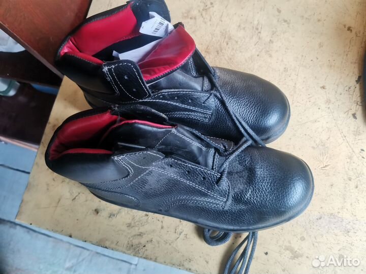 Ботинки рабочие 43 размер