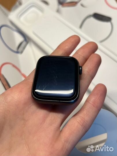 Apple watch se 44mm 2020