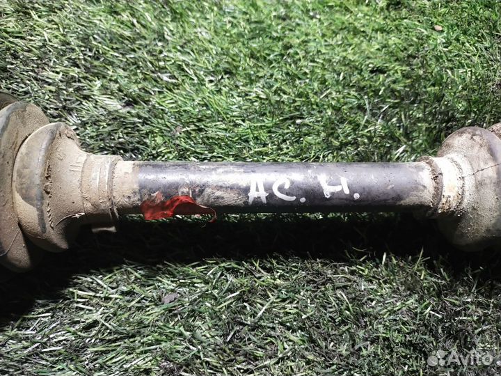 Привод левый Opel Astra H