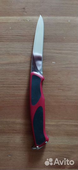 Нож складной швейцарский