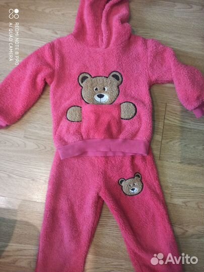 Костюм р 110