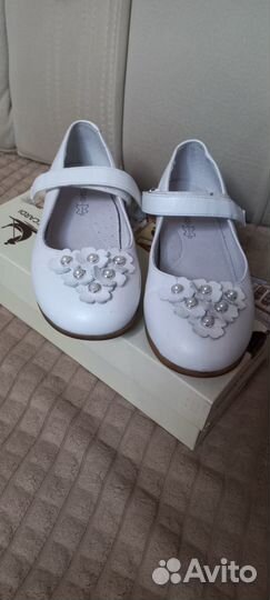 Туфли для девочки 32 размер