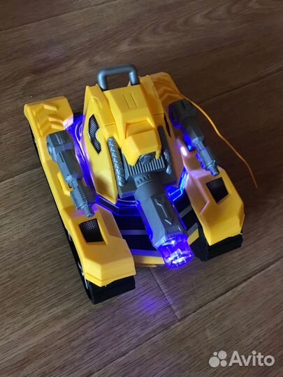 Машинка на пульте управления для ребенка