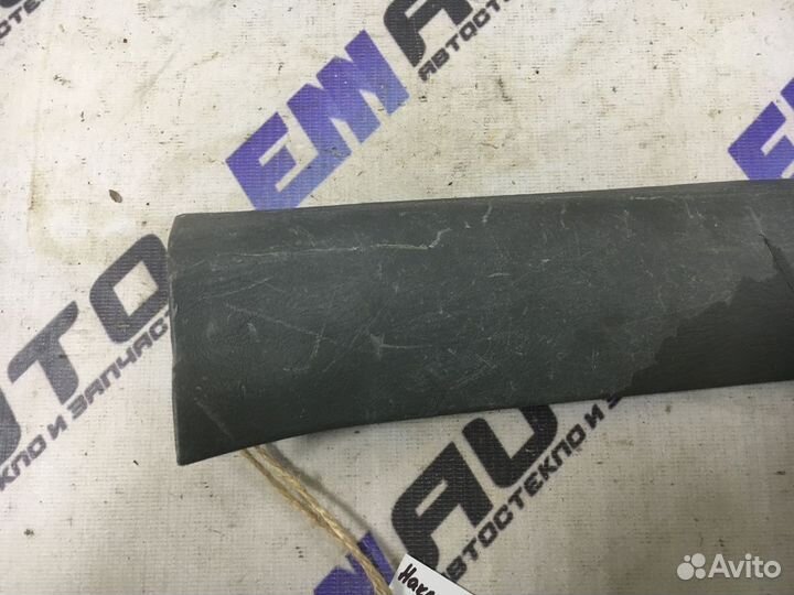 Накладка порога задняя левая Чери Тигго Т11