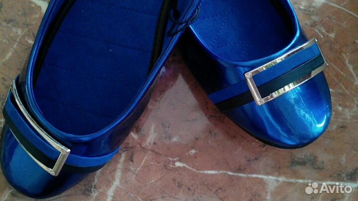 Балетки, новые, 41 р