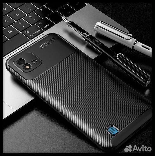 Realme C11 2021 / Oppo C11 / Чехол / Бампер