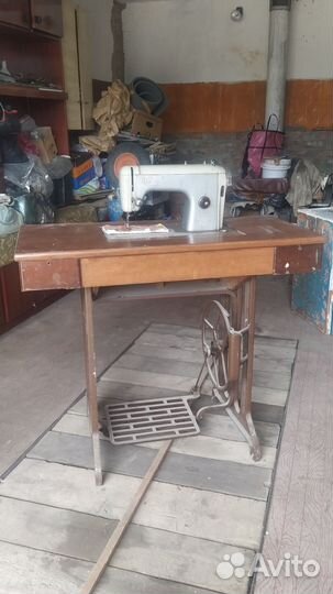 Швейная машинка Ileana