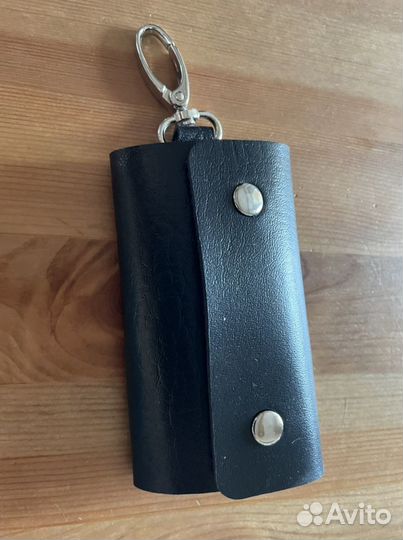 Ключница из экокожи