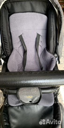 Детские коляски 3 в 1 бу