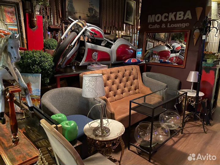 Закрыля ресторан продаю мебель и оборудование