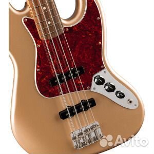 Fender Vintera '60s Jazz Bass - накладка на гриф P