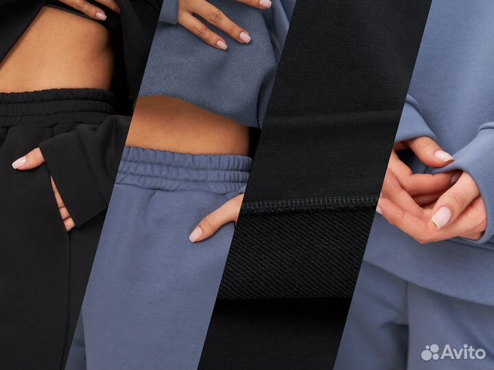 Пошив одежды / Швейное производство / Трикотаж