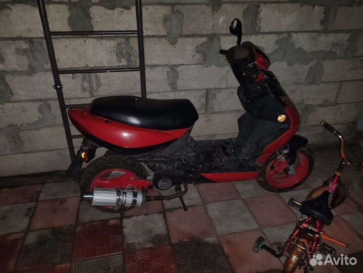 Продам скутер