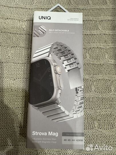 Ремешок для apple watch 42-49 mm