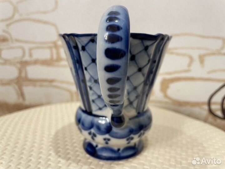 Кружка гжель (1)