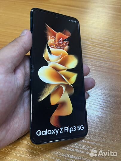 Samsung galaxy z flip3 5g