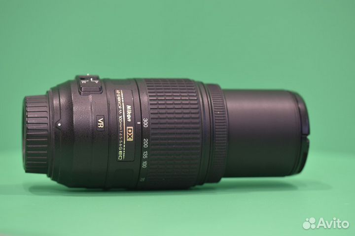 Объектив Nikon AF-S Nikkor 55:300 mm