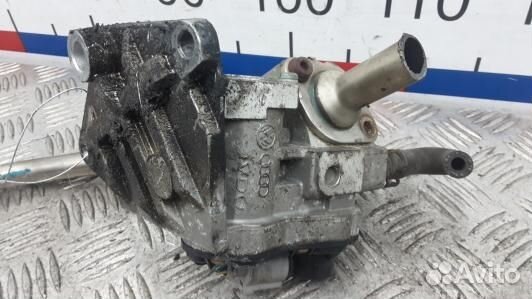 Клапан EGR бензиновый skoda octavia A5 (NML18CT01)