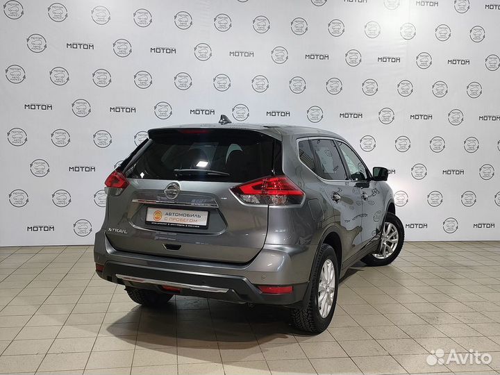 Nissan X-Trail 2.0 CVT, 2020, 82 000 км