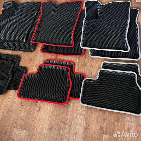 Eva-Ковры / Новые / На автоваз / ваз