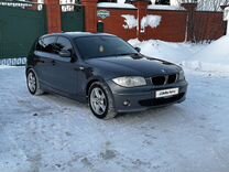 BMW 1 серия 2.0 AT, 2006, 203 000 км, с пробегом, цена 865 000 руб.
