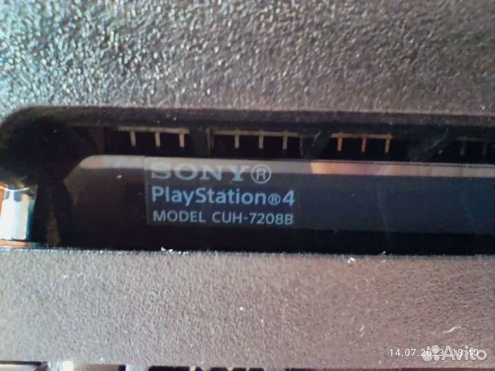 Sony PS4 pro 1tb