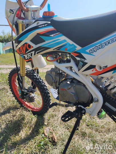 Kayo kRZ 125