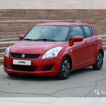 Suzuki Swift 1.2 AT, 2011, 84 000 км, с пробегом, цена 930 000 руб.