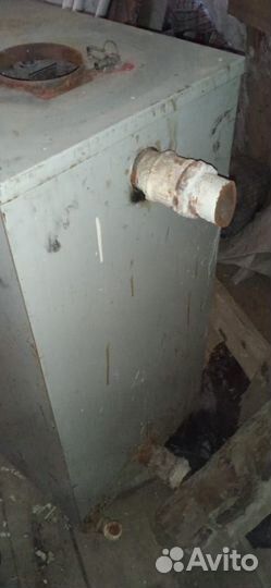 Газовый котел