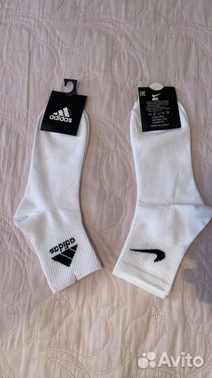 Носки Nike,Adidas