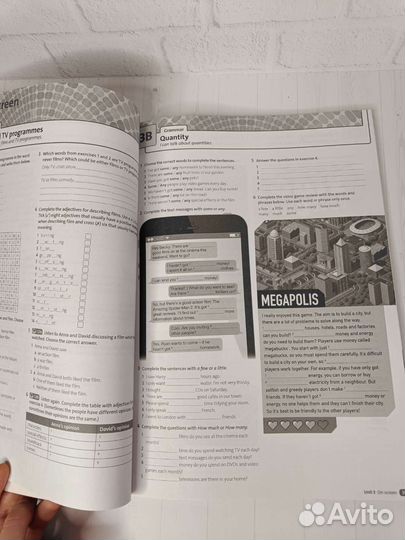 Solutions 3d edition pre-intermed workbook ориг