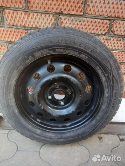 Dunlop Digi-Tyre EC 202 185/65 R15 88T