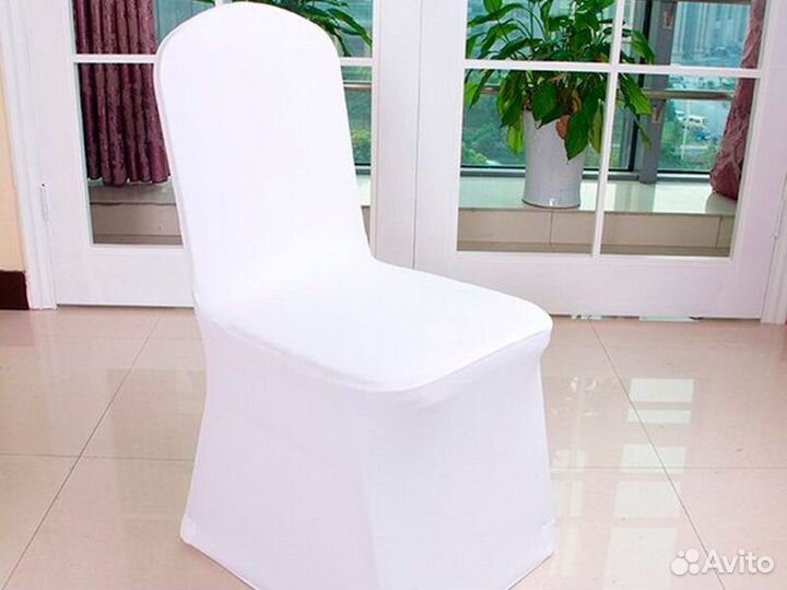 Текстиль / накидки на стулья и столы аренда