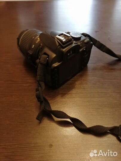 Фотоаппарат nikon d3100