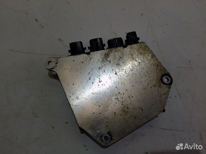 Электронный блок управления форсунками (Lexus GS)