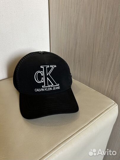 Бейсболка мужская